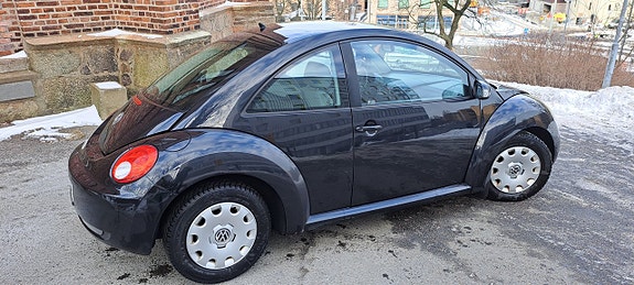 Volkswagen New Beetle