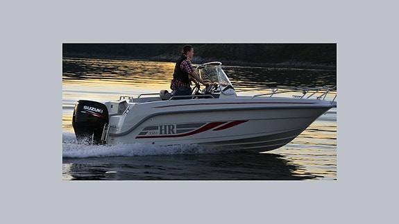 HR 532 CC Suzuki DF115 ATL 2026 Öppet hus erbjudande vecka 7