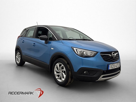 Opel Crossland X