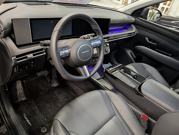 Hyundai Tucson 6 of 9