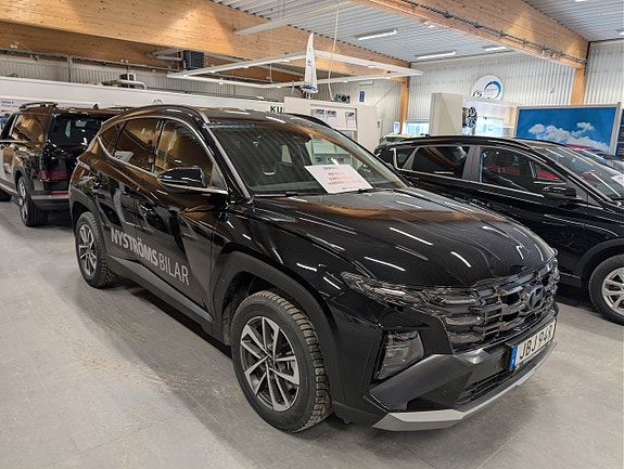 Hyundai Tucson 5 of 5