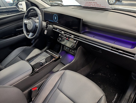 Hyundai Tucson 7 of 9