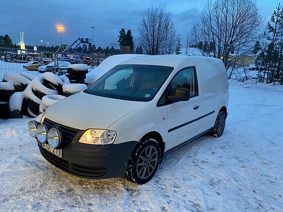 Volkswagen Caddy 8 of 9