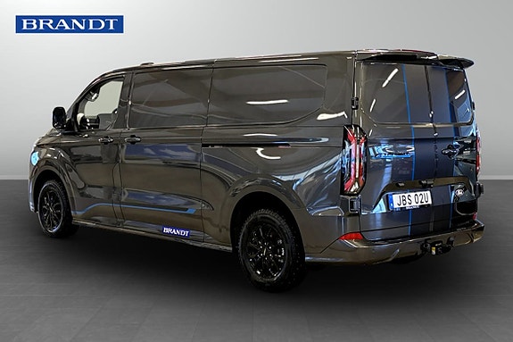 Ford E-Transit 3 of 12