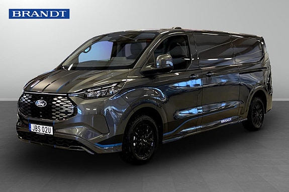 Ford E-Transit 2 of 12