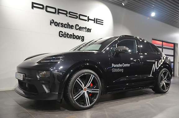Porsche Macan GTS 8 of 20
