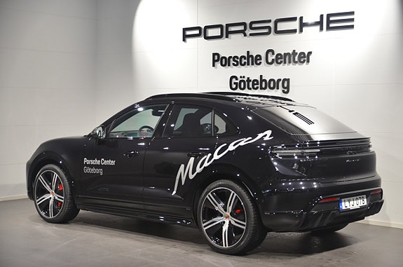 Porsche Macan GTS 5 of 5