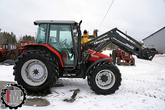 Massey Ferguson 4335-4