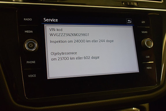 Volkswagen Tiguan Allspace 19 of 23