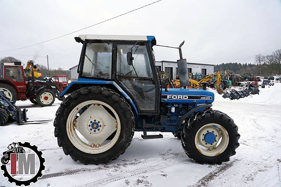 Ford 4830 4WD