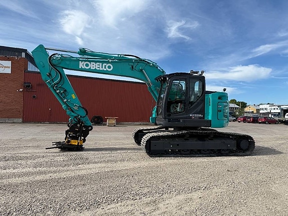 Kobelco SK230SRLC-7