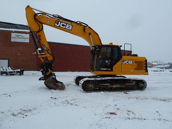 JCB 220X LC