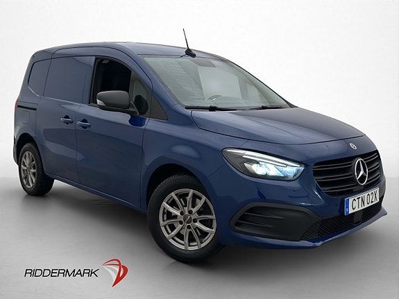 Mercedes-Benz Citan Tourer 3 of 30