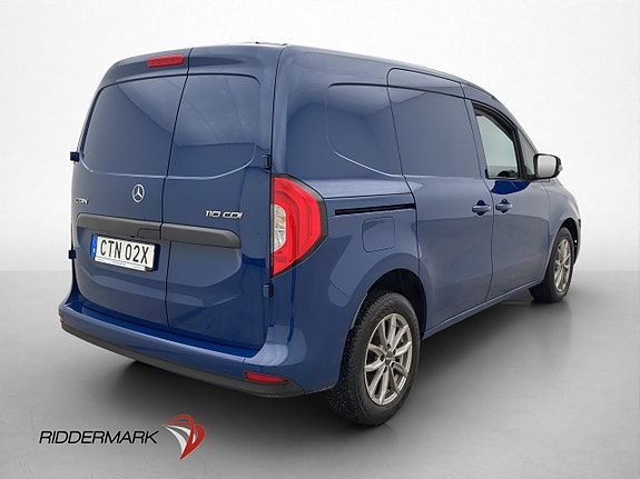 Mercedes-Benz Citan Tourer 9 of 30