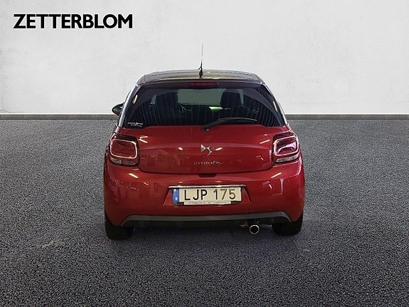 Citroen DS3 4 of 5