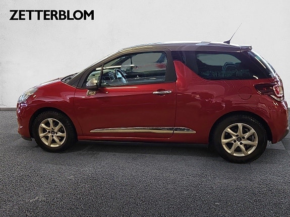 Citroen DS3 2 of 5