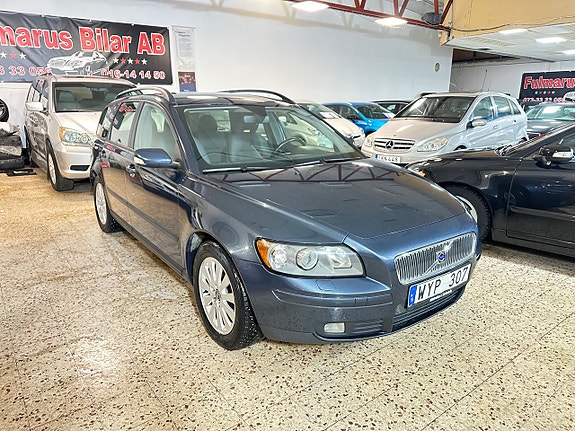 Volvo V50