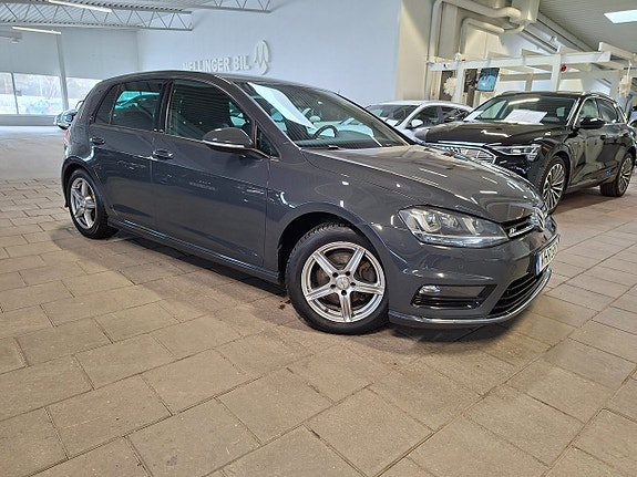 Volkswagen Golf VII
