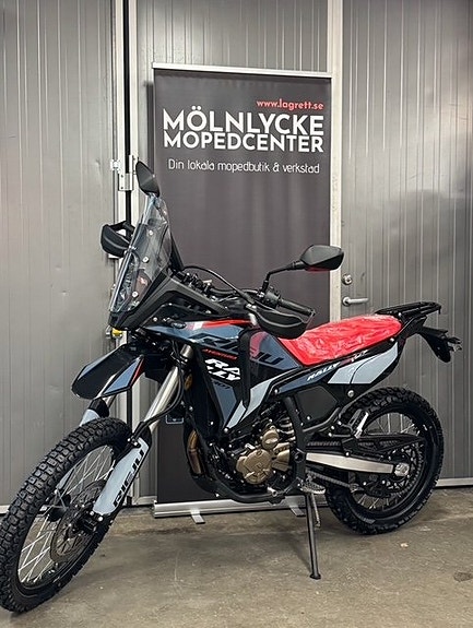 Rieju Aventura Rally 307