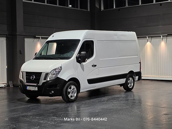 Nissan NV400