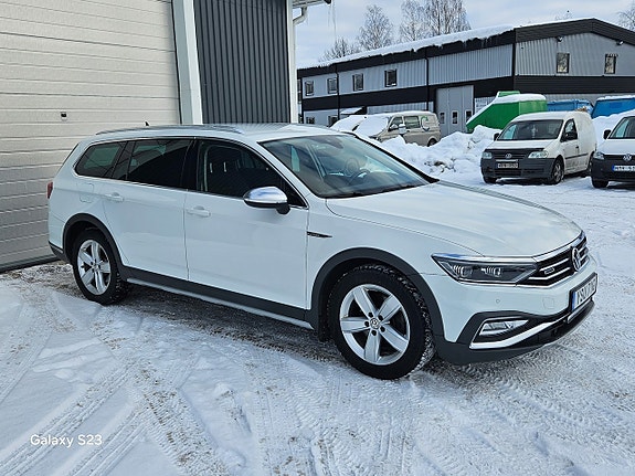 Volkswagen Passat Alltrack
