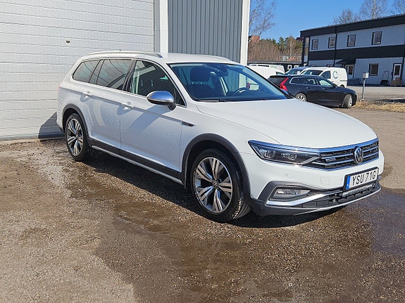 Volkswagen Passat Alltrack