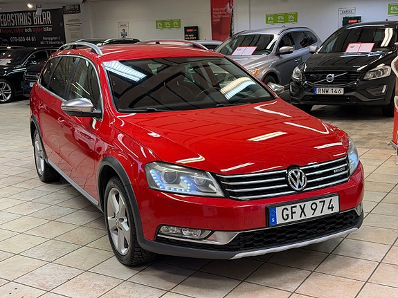 Volkswagen Passat Alltrack