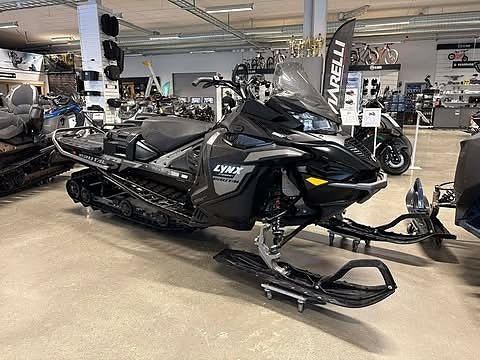 Lynx XTERRAIN BRUTAL 850 E-TEC VIP - SÄLJUPPRAG