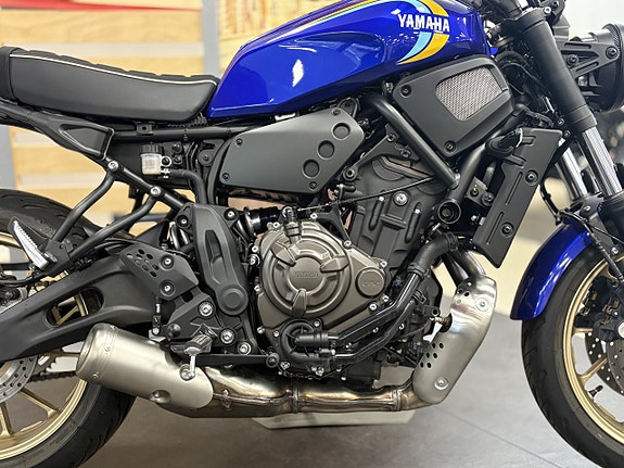 Yamaha XSR700 2024 Demo - 84 mil 9 of 11