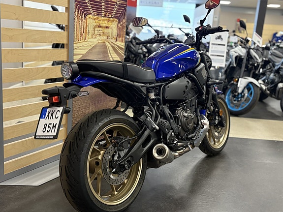 Yamaha XSR700 2024 Demo - 84 mil 7 of 11
