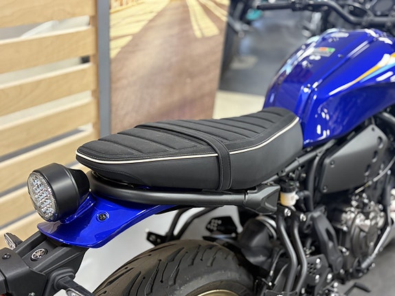 Yamaha XSR700 2024 Demo - 84 mil 8 of 11