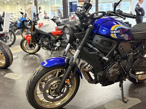 Yamaha XSR700 2024 Demo - 84 mil 3 of 11