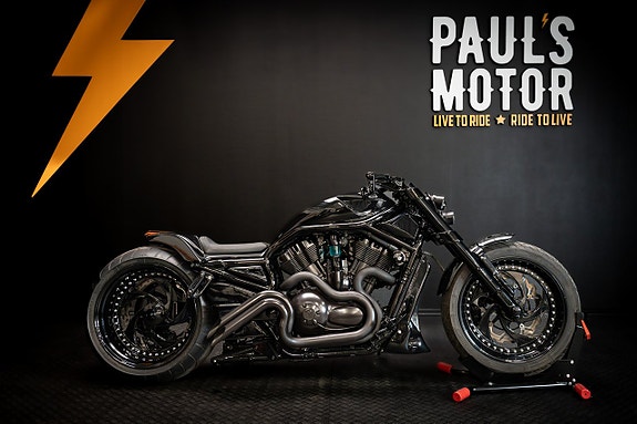 Harley-Davidson Night Rod Special VRSCDX