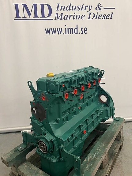 Volvo Penta D7D LAE2 LONGBLOCK