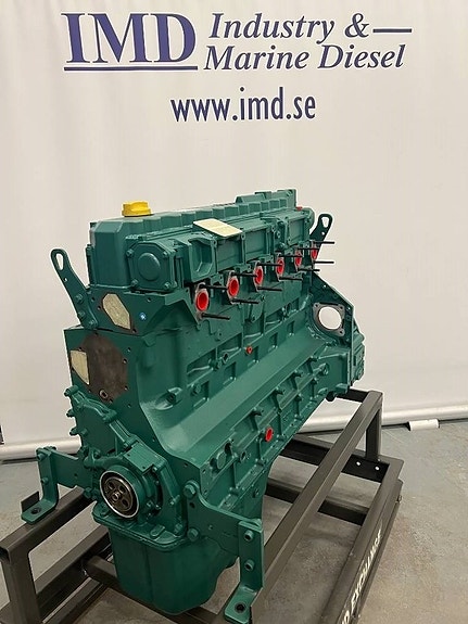 Volvo Penta D7E LAE3 LONGBLOCK