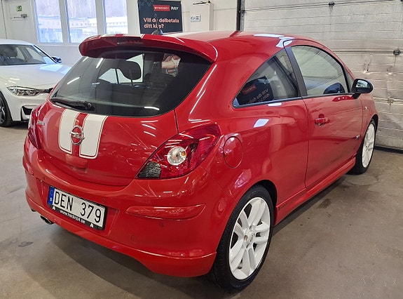 Opel Corsa 5 of 5