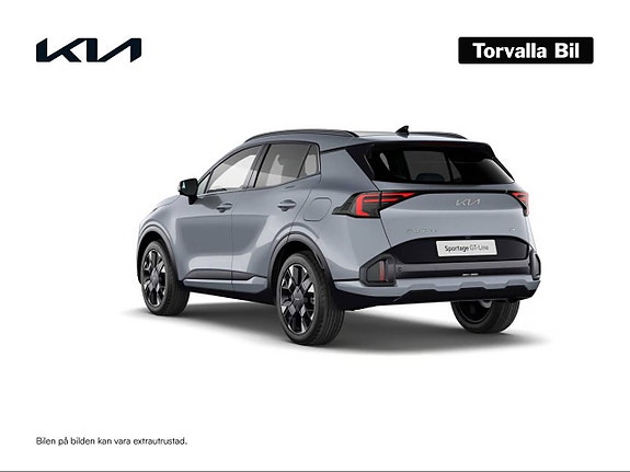 Kia Sportage 3 of 8