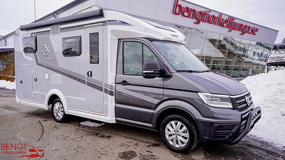 Knaus Van TI Plus 650 MEG