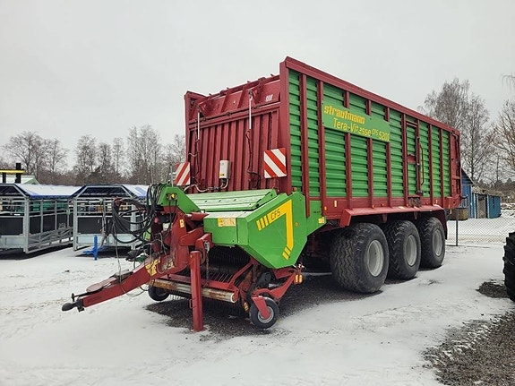 Strautmann Tera Vitesse CFS 5201