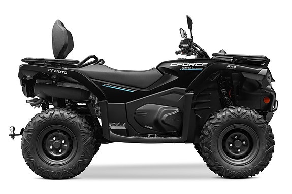 CFMOTO CFORCE 450 LÅNG EPS INJECTED BLACK 2 of 2