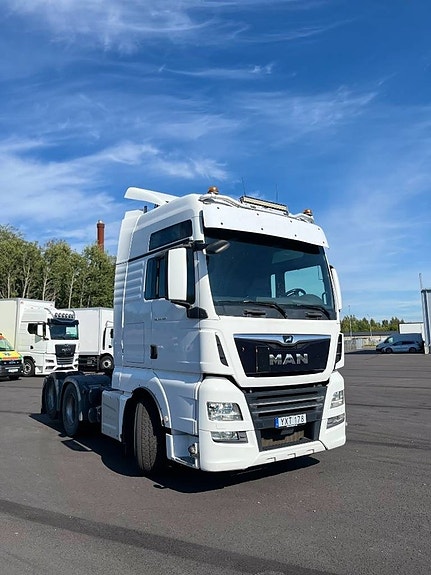 MAN TGX 28.500 Dragbil 6X2-2 BLS