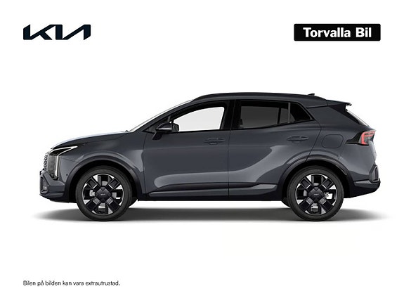 Kia Sportage 2 of 8