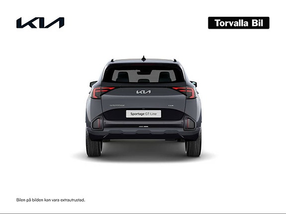 Kia Sportage 4 of 8