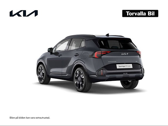 Kia Sportage 3 of 8