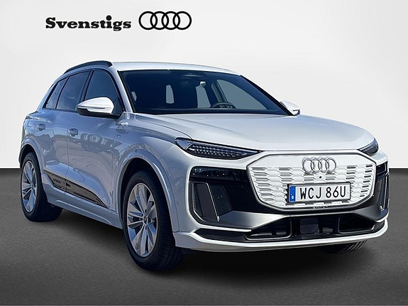 Audi Q6 e-tron 2 of 5