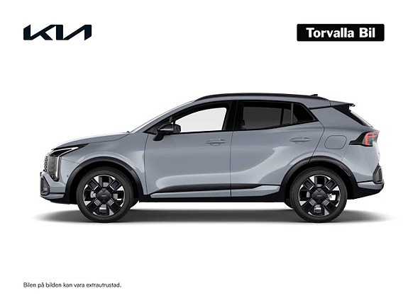 Kia Sportage 2 of 8