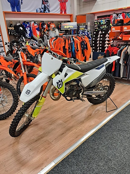 Husqvarna TC 125
