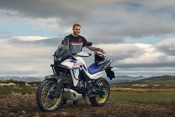 Honda XL750 Transalp #FÖRBOKA för lev till våren# 6 of 6