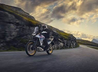 Honda XL750 Transalp #FÖRBOKA för lev till våren# 4 of 6