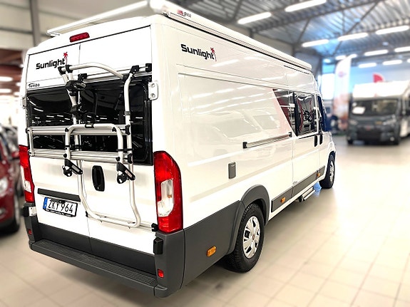 Sunlight Cliff 640, Aut, 5300 mil, fullservad, 3500 kg 16 of 18